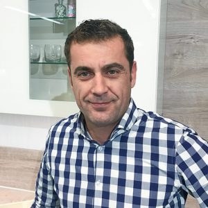 Marcel Wiederhold, Verkaufsleiter Küchenabteilung